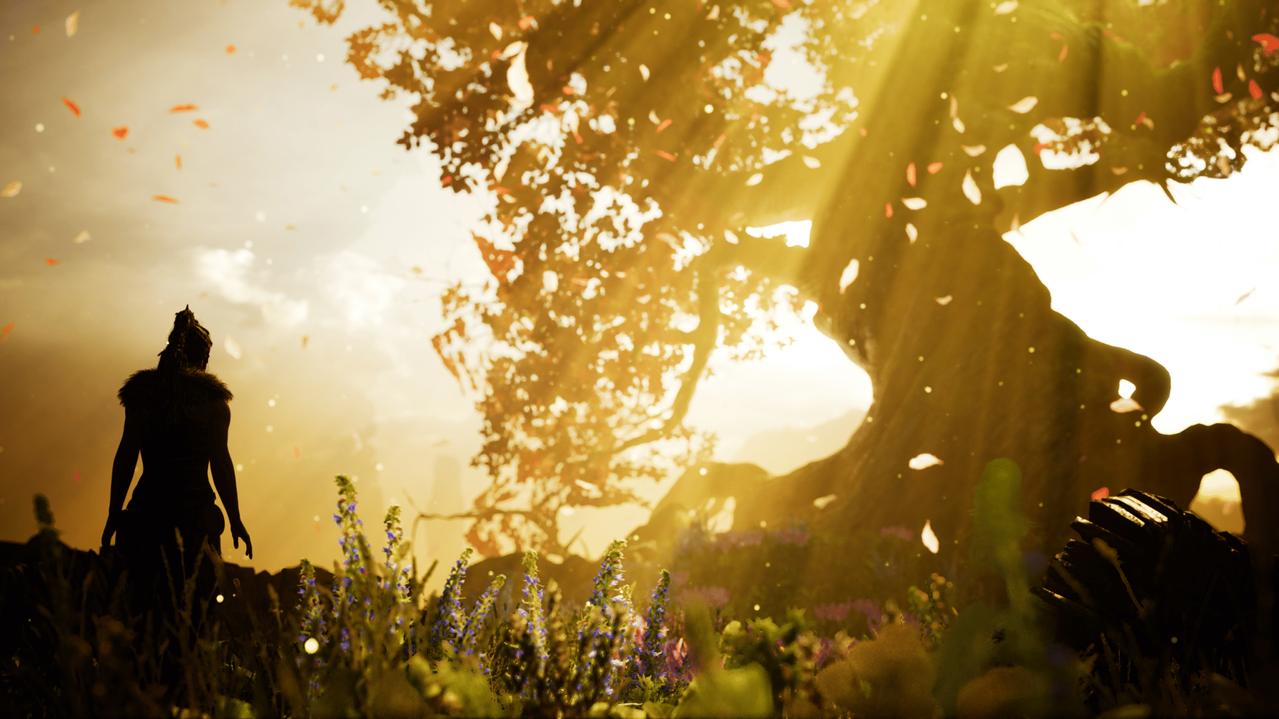 Hellblade: Senua's Sacrifice screenshot