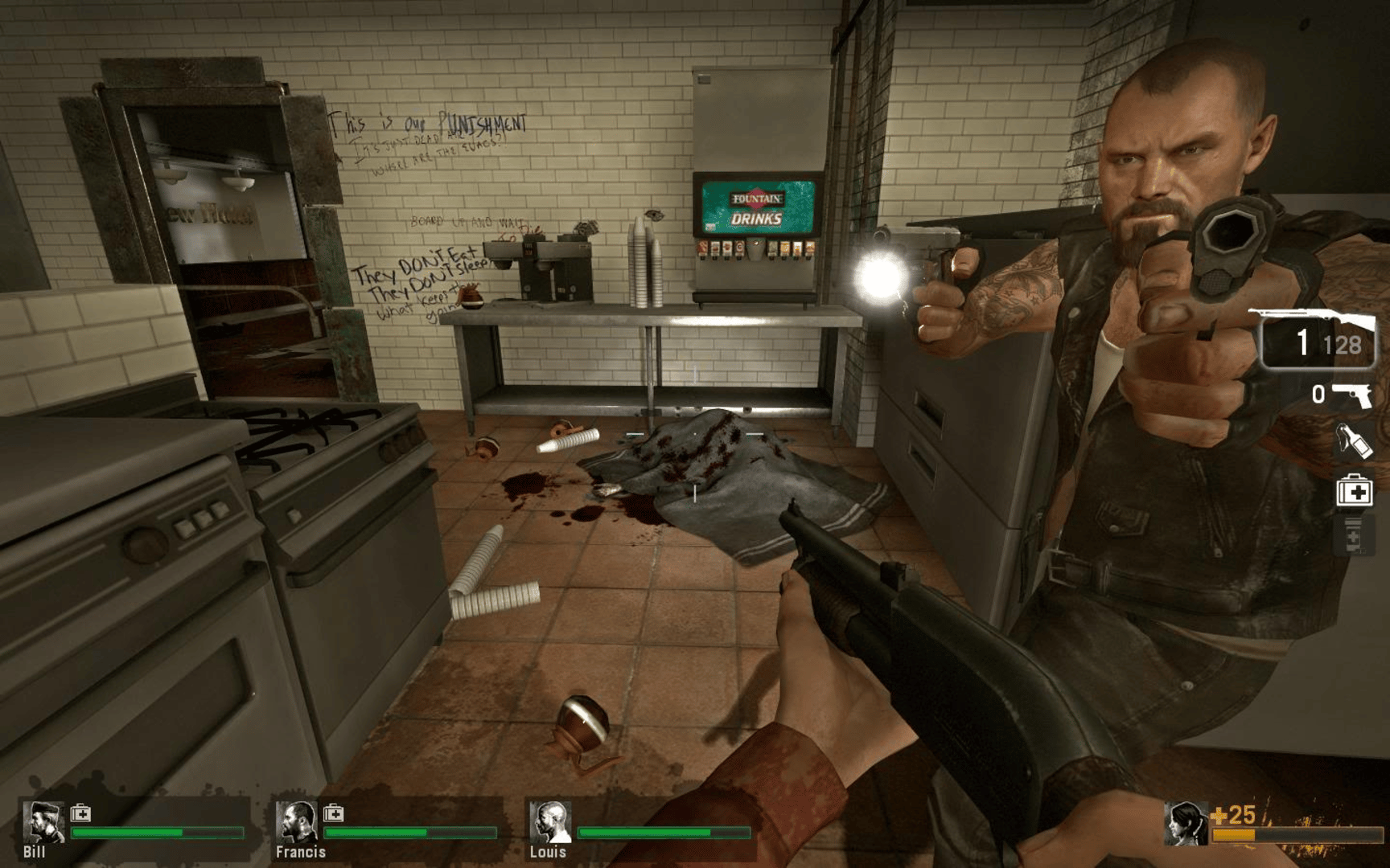 Left 4 Dead screenshot