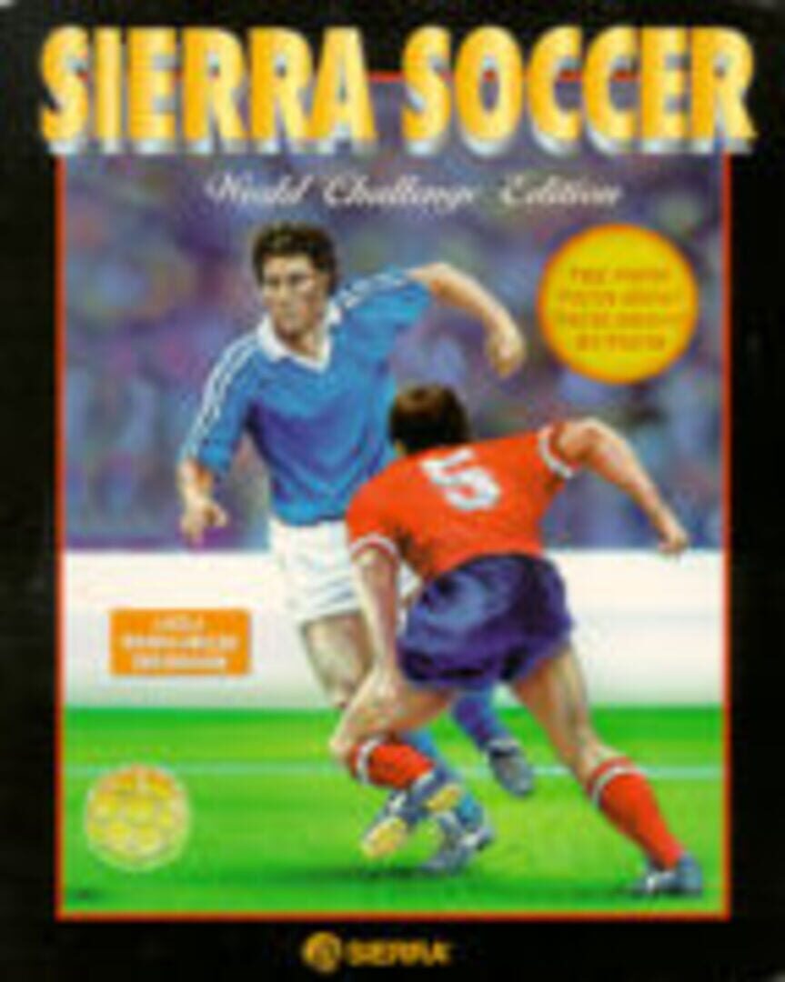 Sierra Soccer (1994)