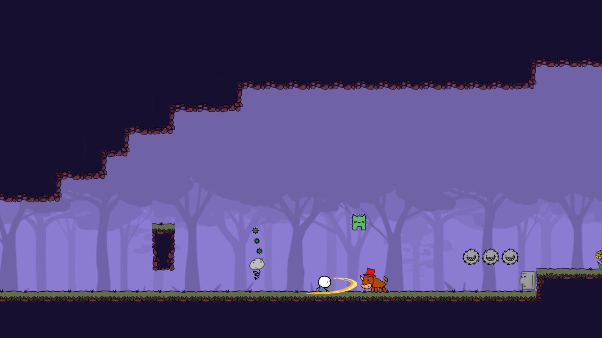 Pizza Hunt! How to Hunt Pizza (And Not Die Doing It) - Screenshot