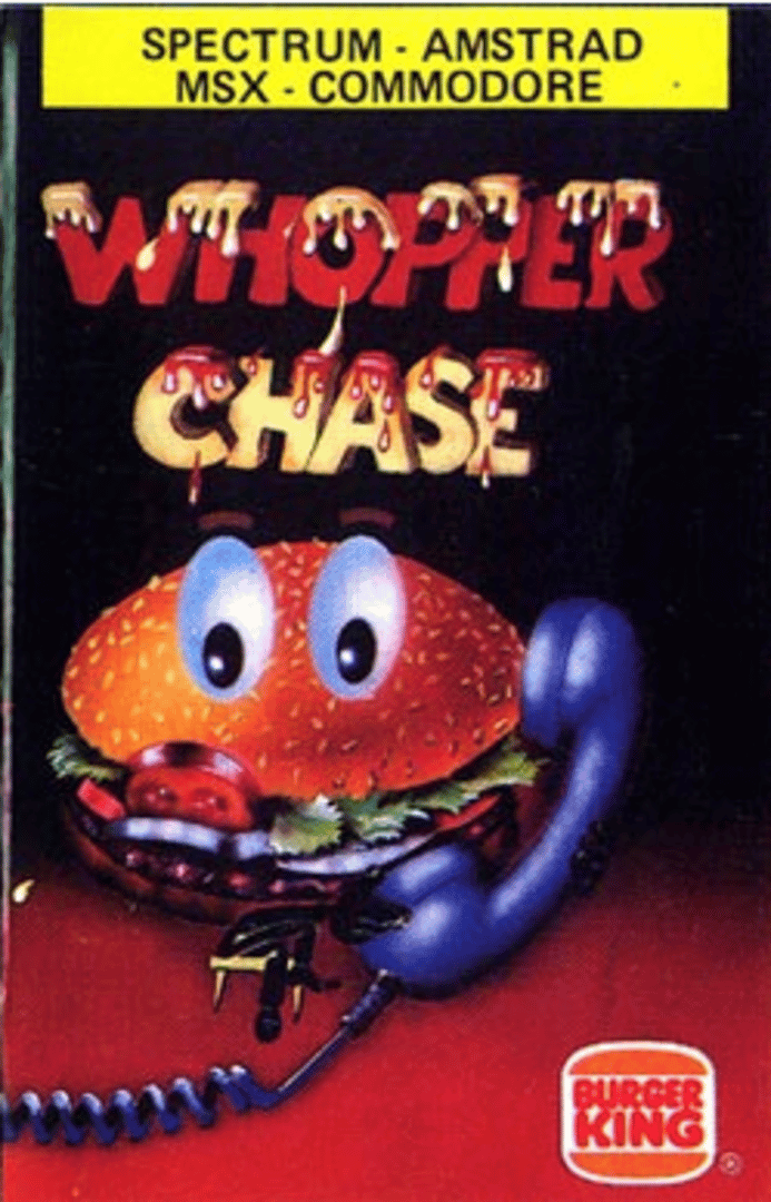 Whopper Chase Cover