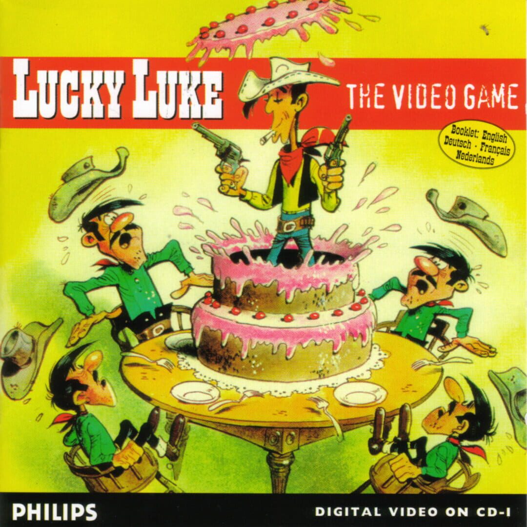 Lucky Luke