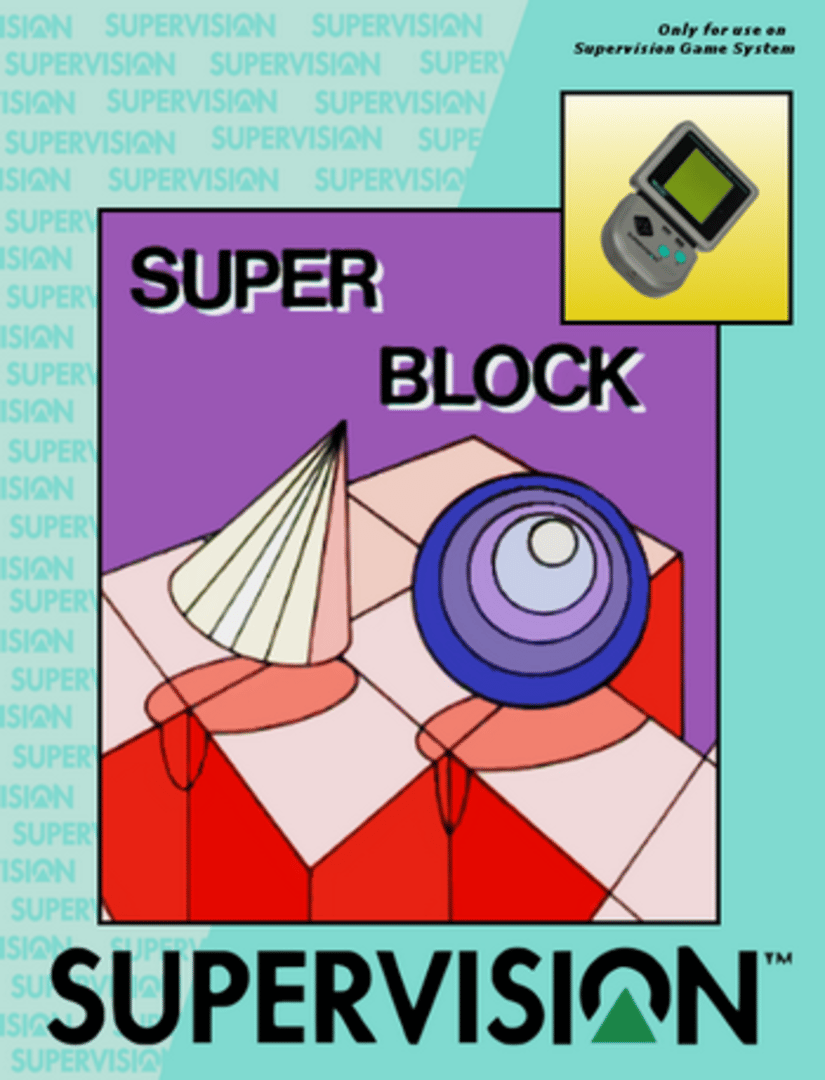Super Block Cover