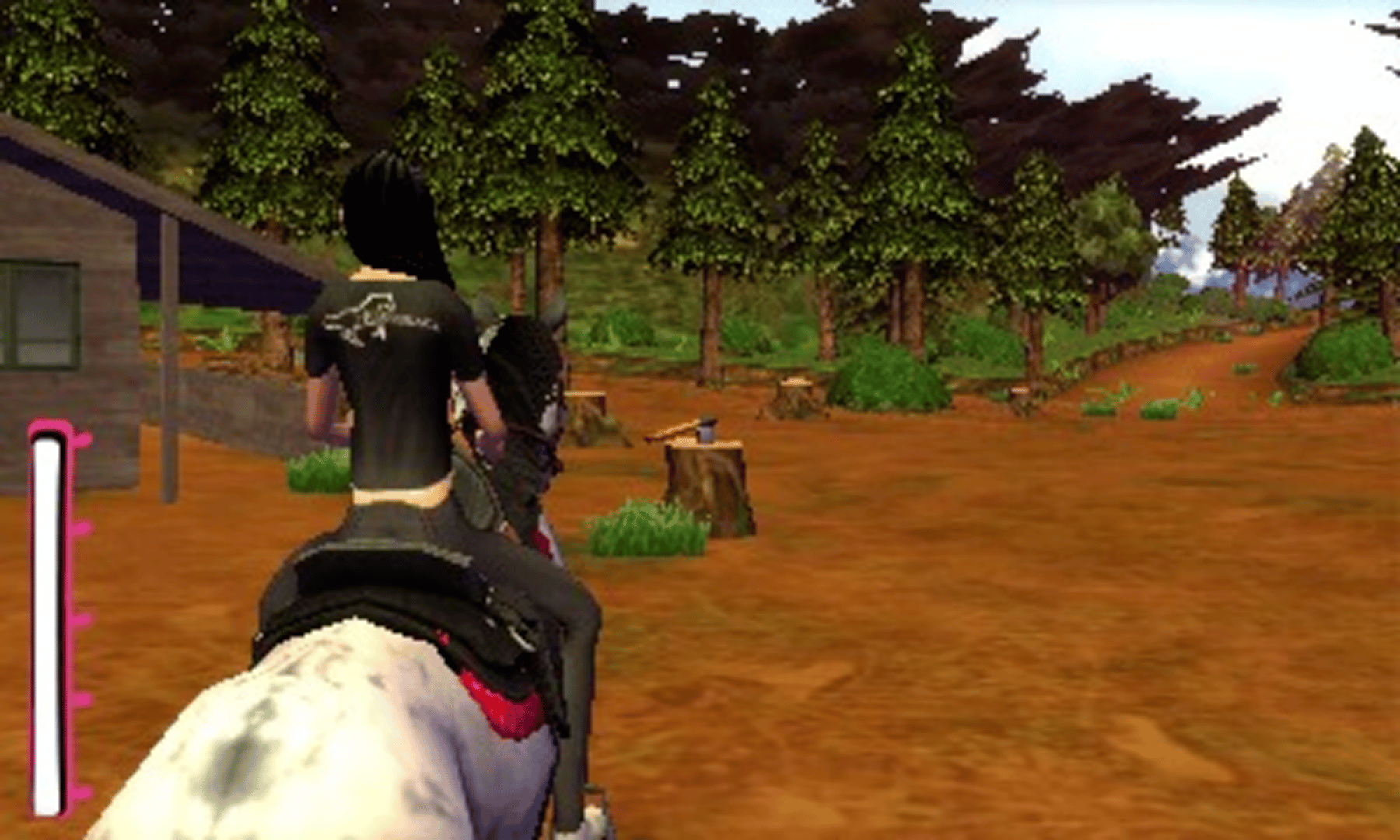 Horse Life 4 screenshot