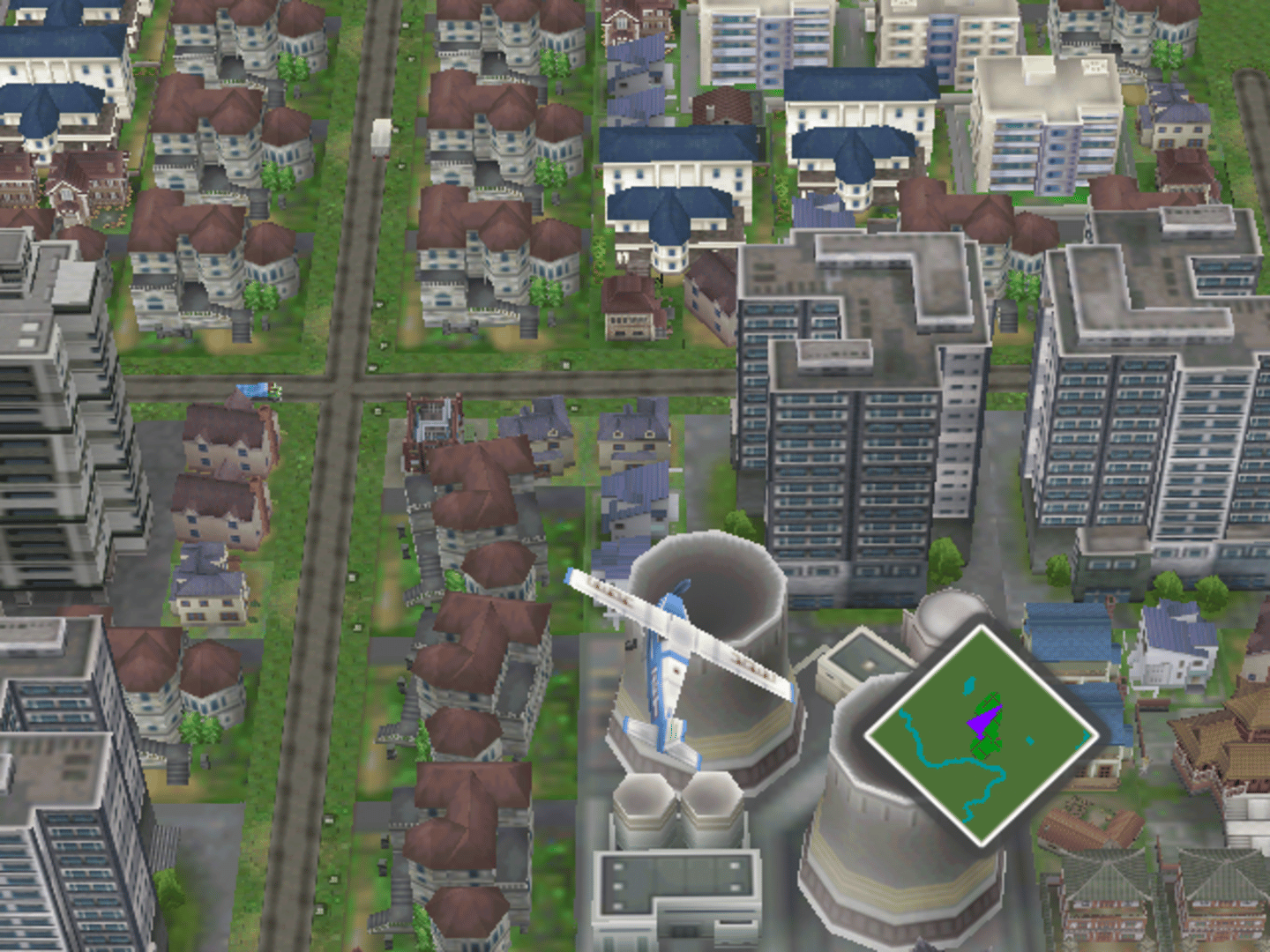 SimCity Creator screenshot