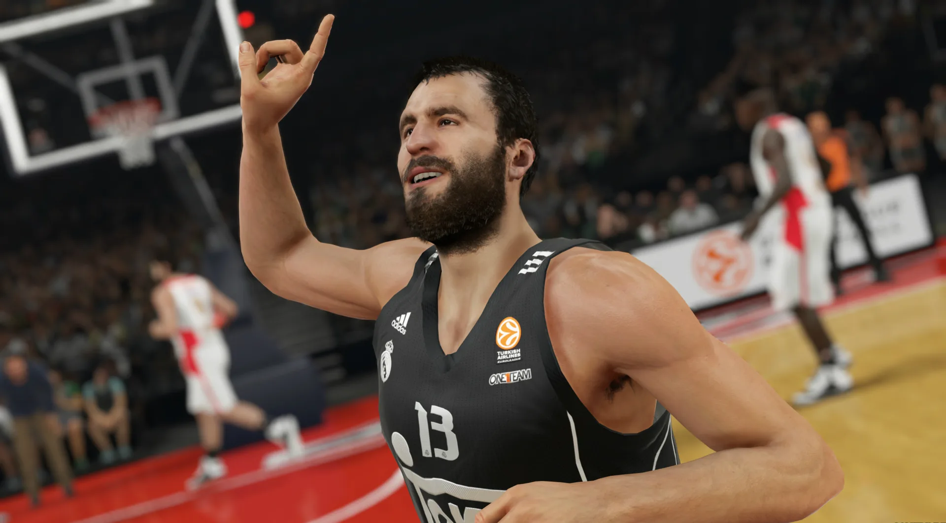Captura de pantalla - NBA 2K15