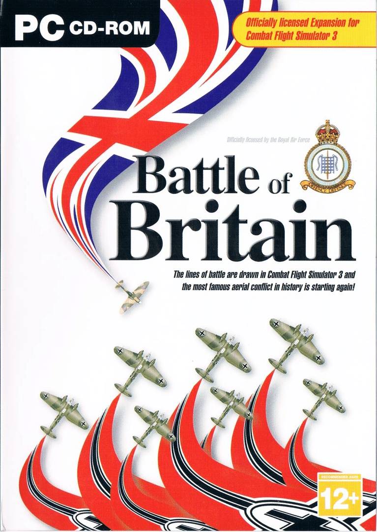 Battle of Britain Cover