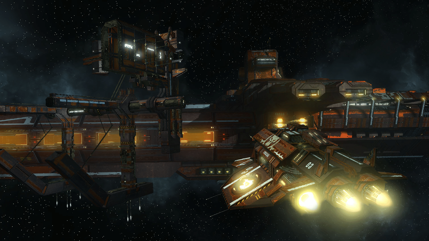 Starpoint Gemini Warlords screenshot