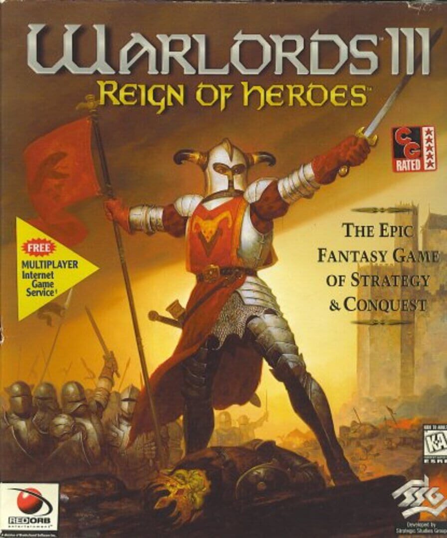 Warlords III: Reign of Heroes (1997)