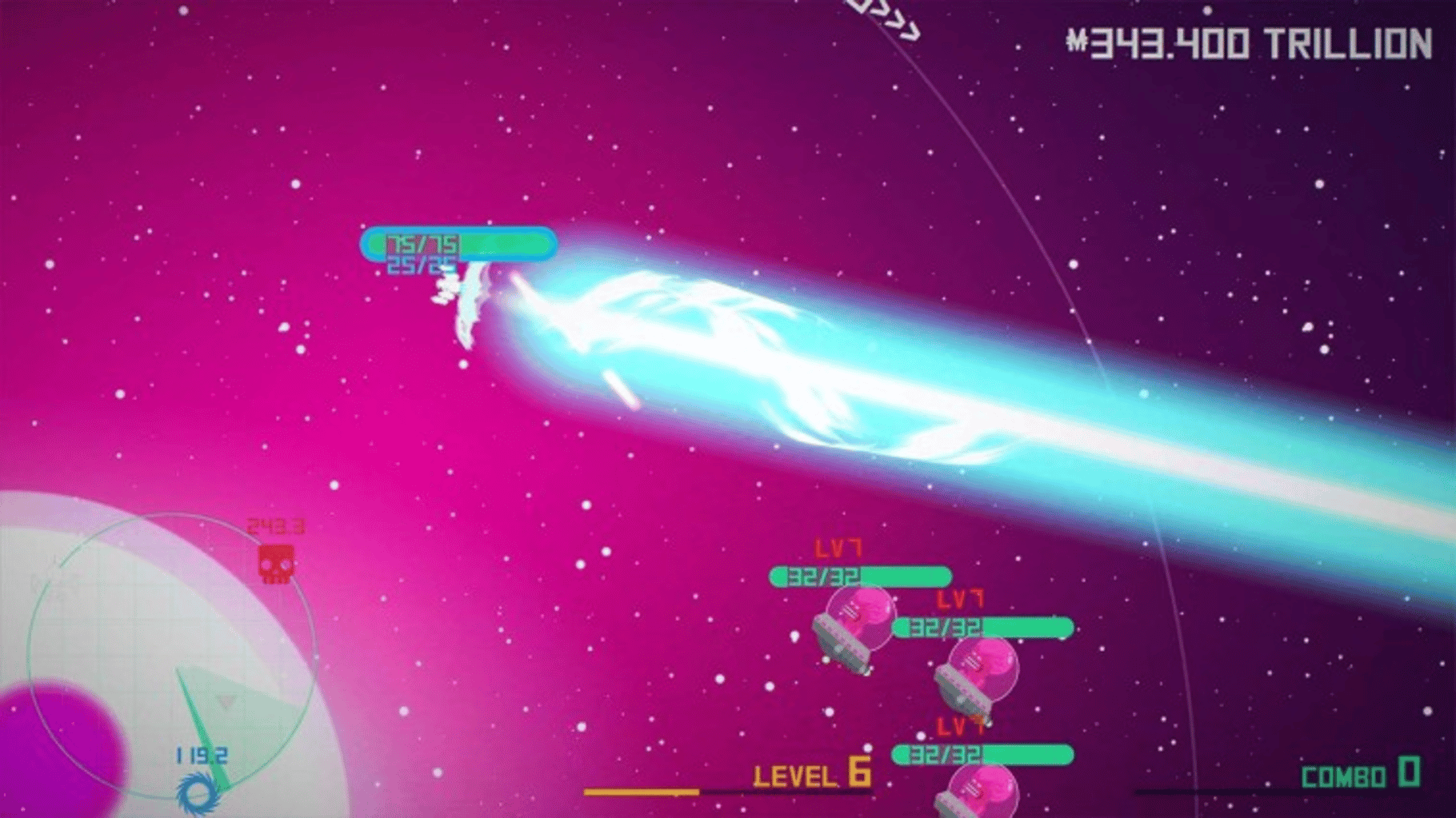 Vostok Inc. screenshot