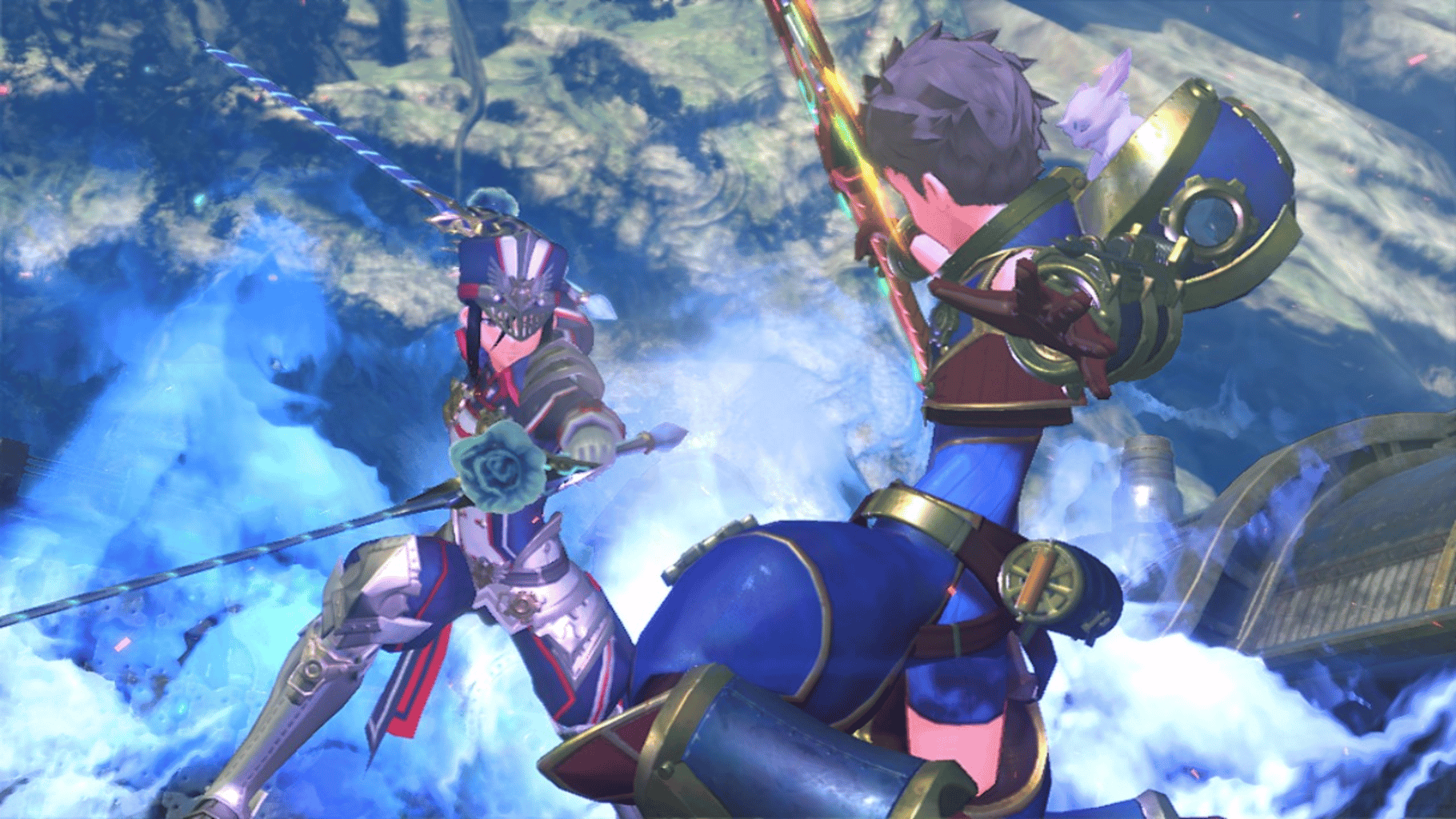 Xenoblade Chronicles 2 screenshot