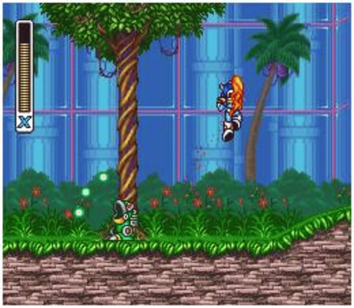 Mega Man X2 screenshot