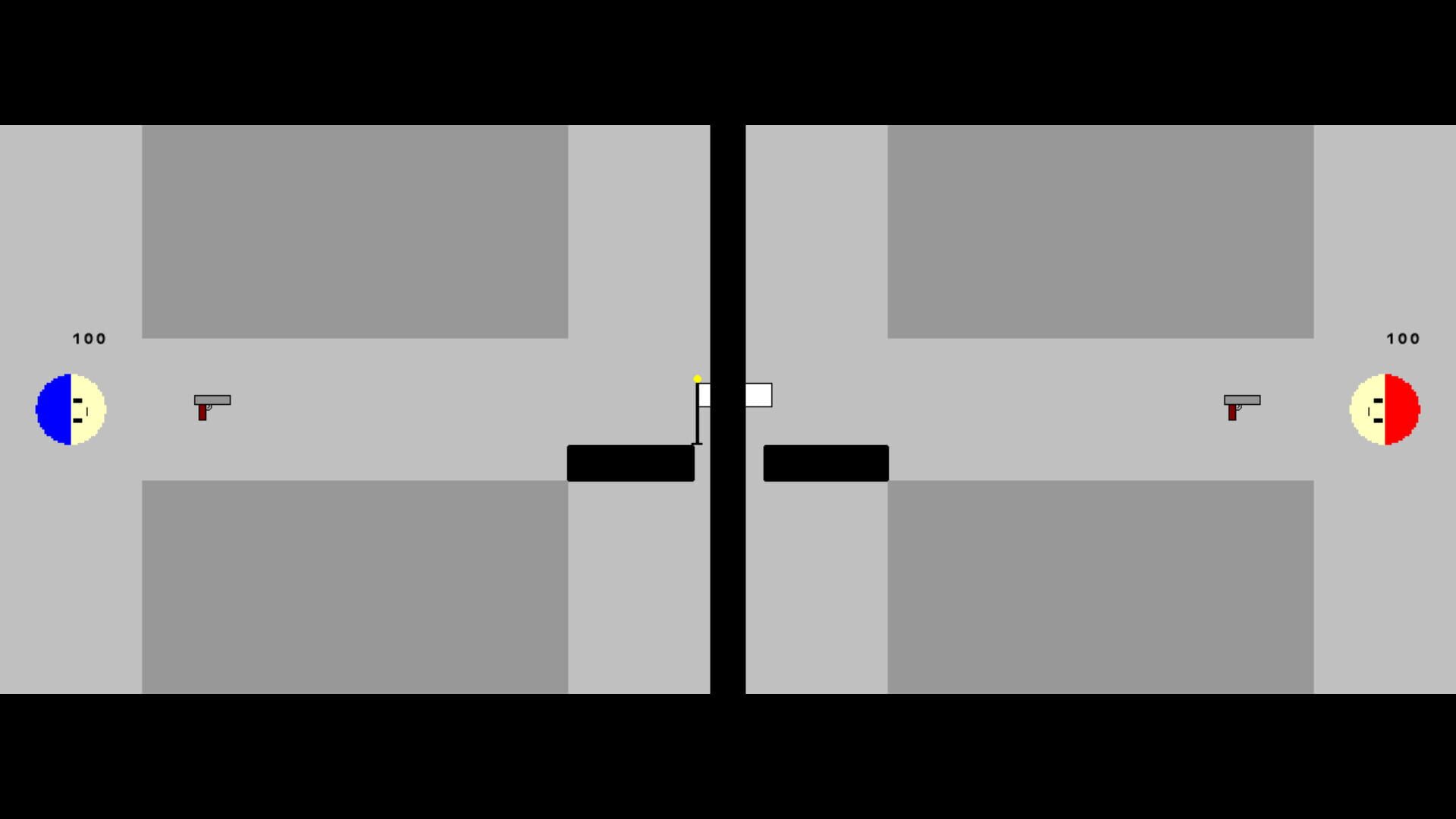 Terro bot - Screenshot
