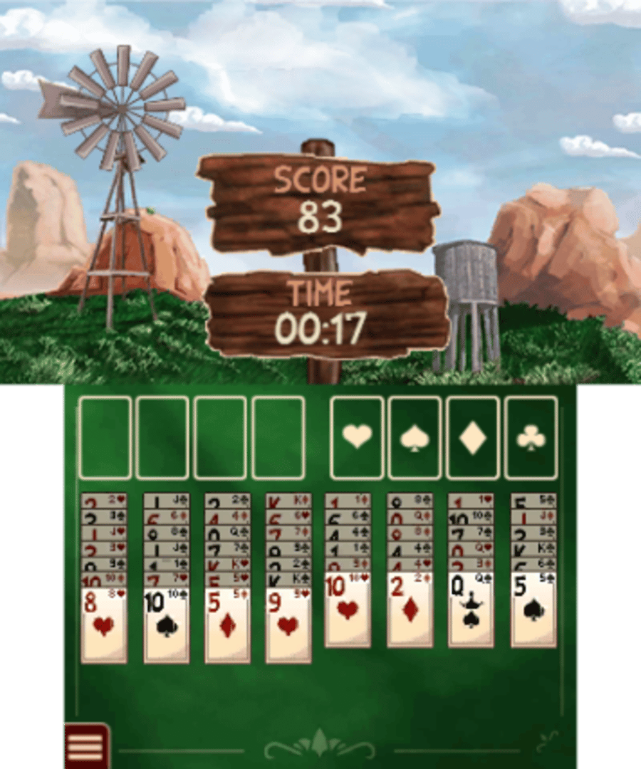 Best of Board Games: Solitaire screenshot