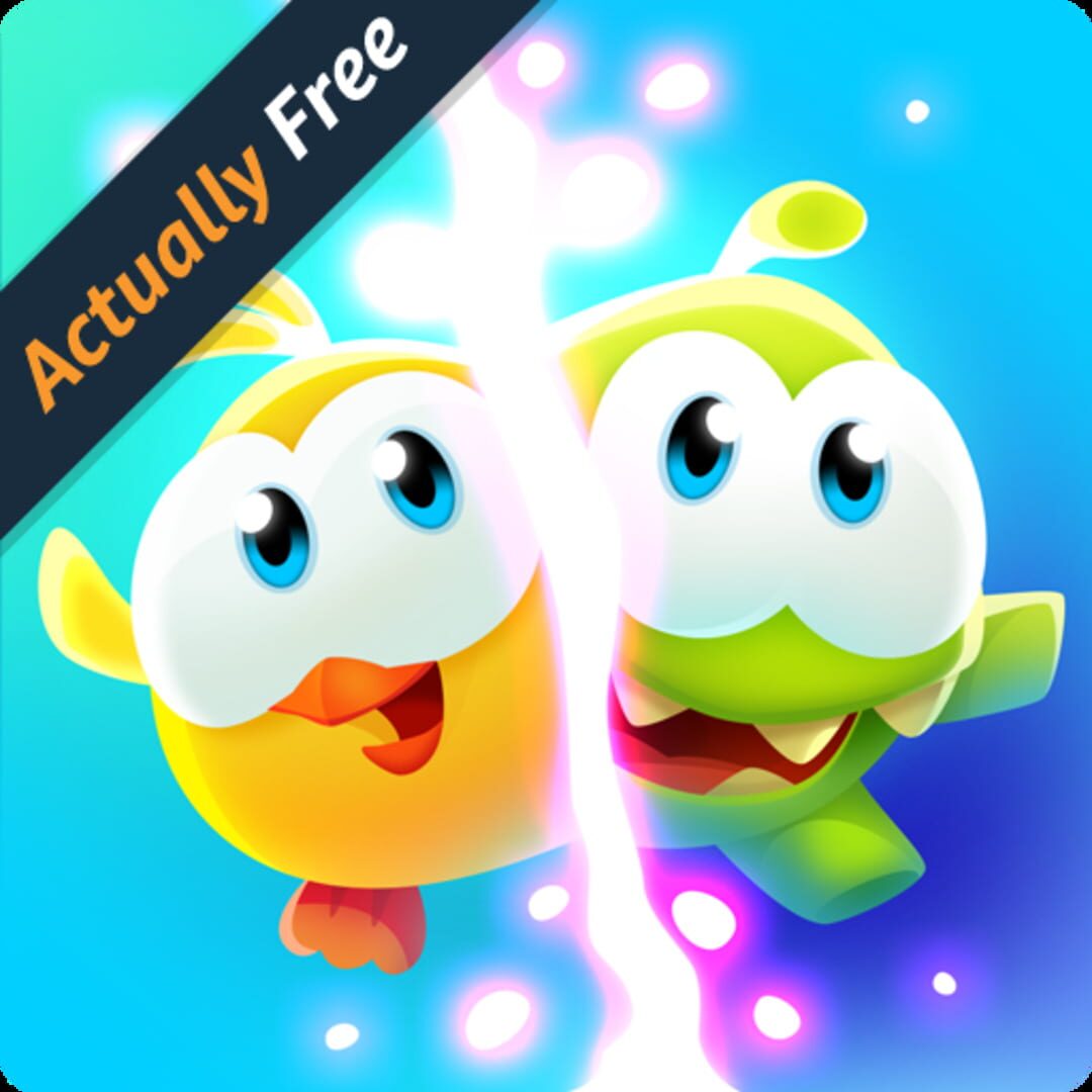 Captura de pantalla - Cut the Rope: Magic