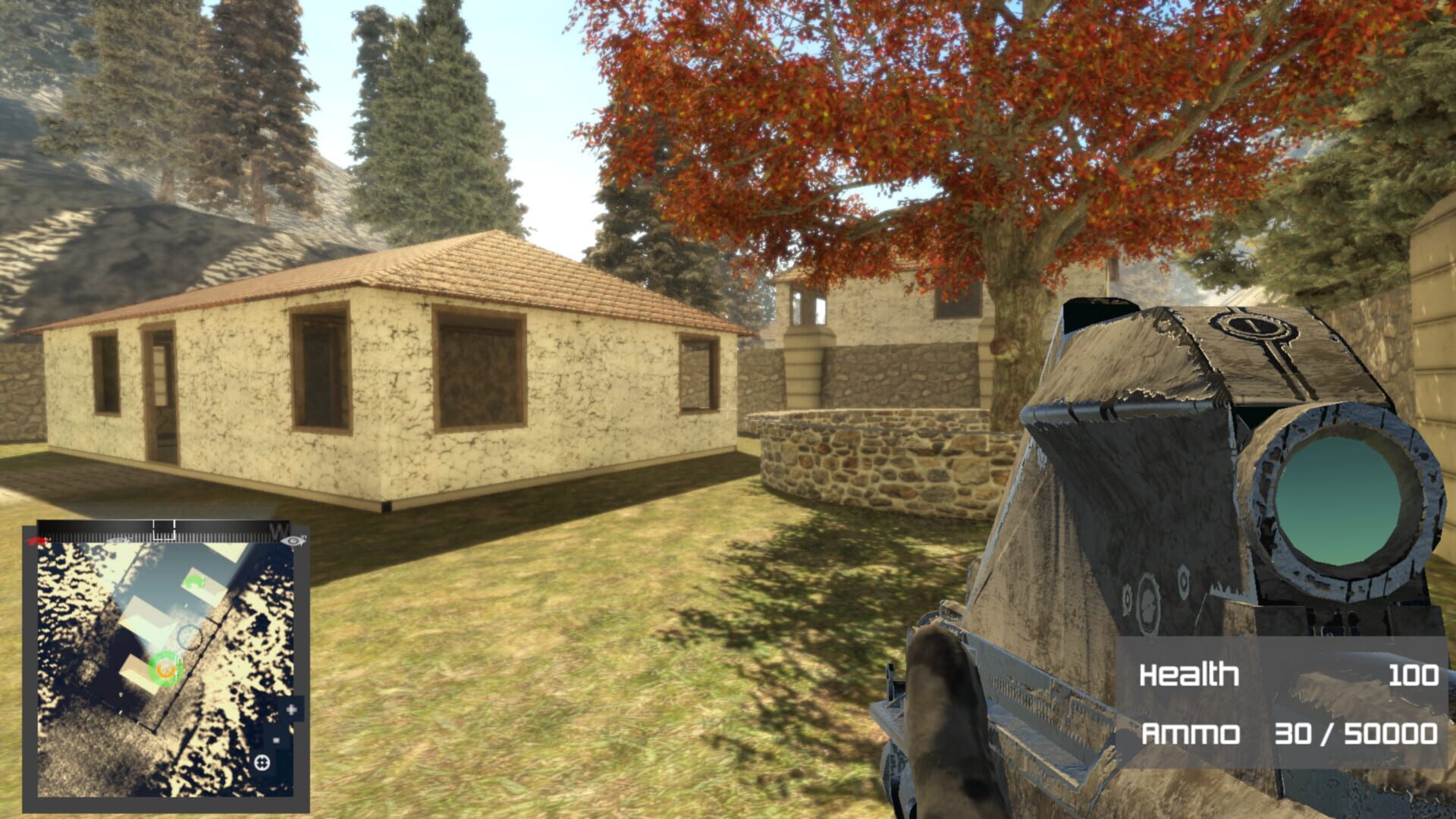 Endangered - Screenshot