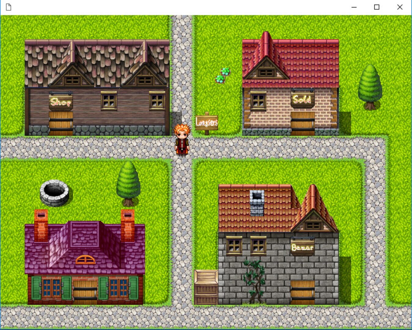 KeepShopkeeping - Screenshot