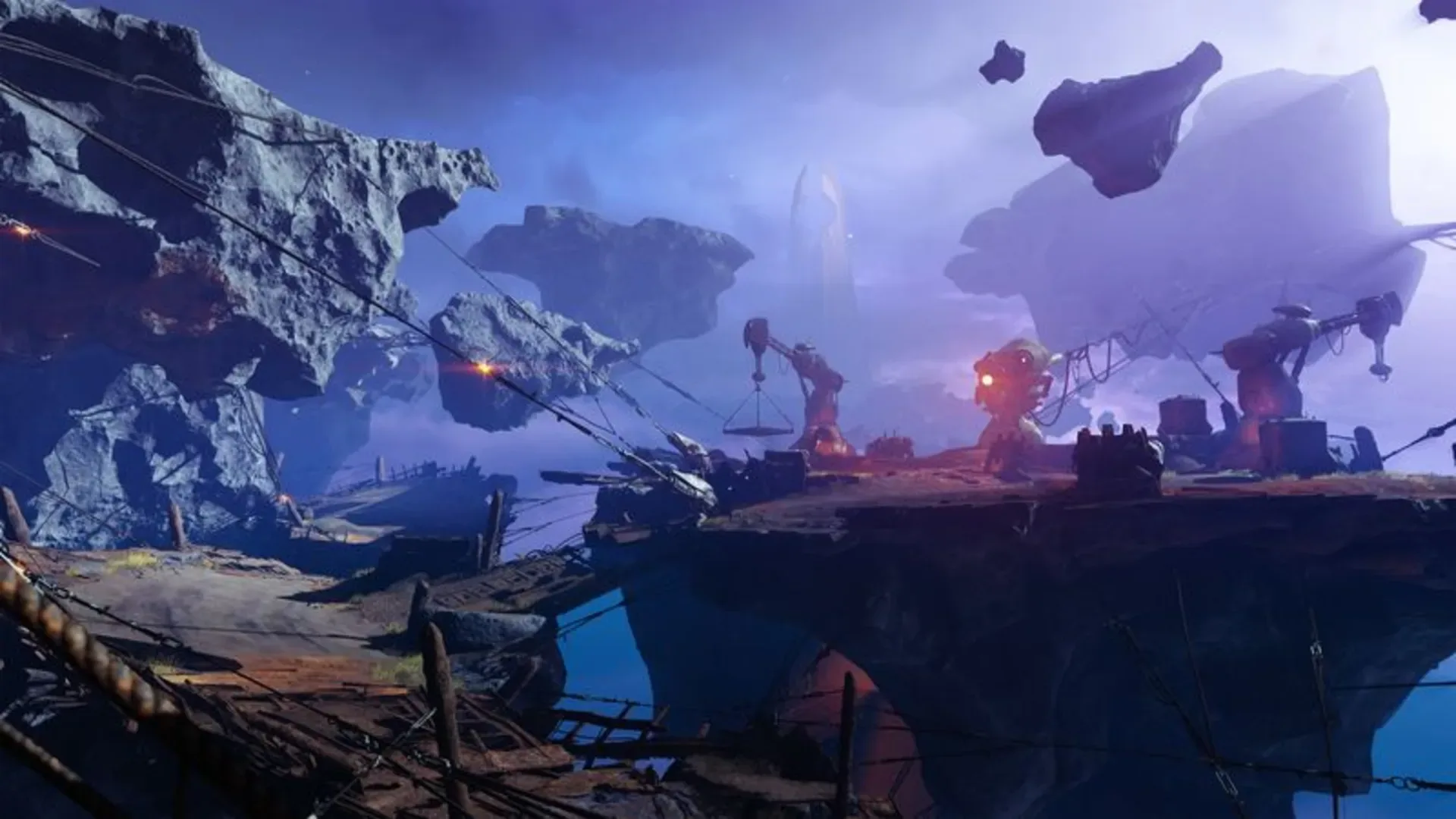 Captura de pantalla - Destiny 2: Forsaken