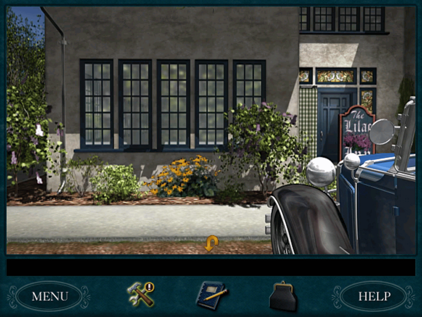 Nancy Drew: Secret of the Old Clock screenshot