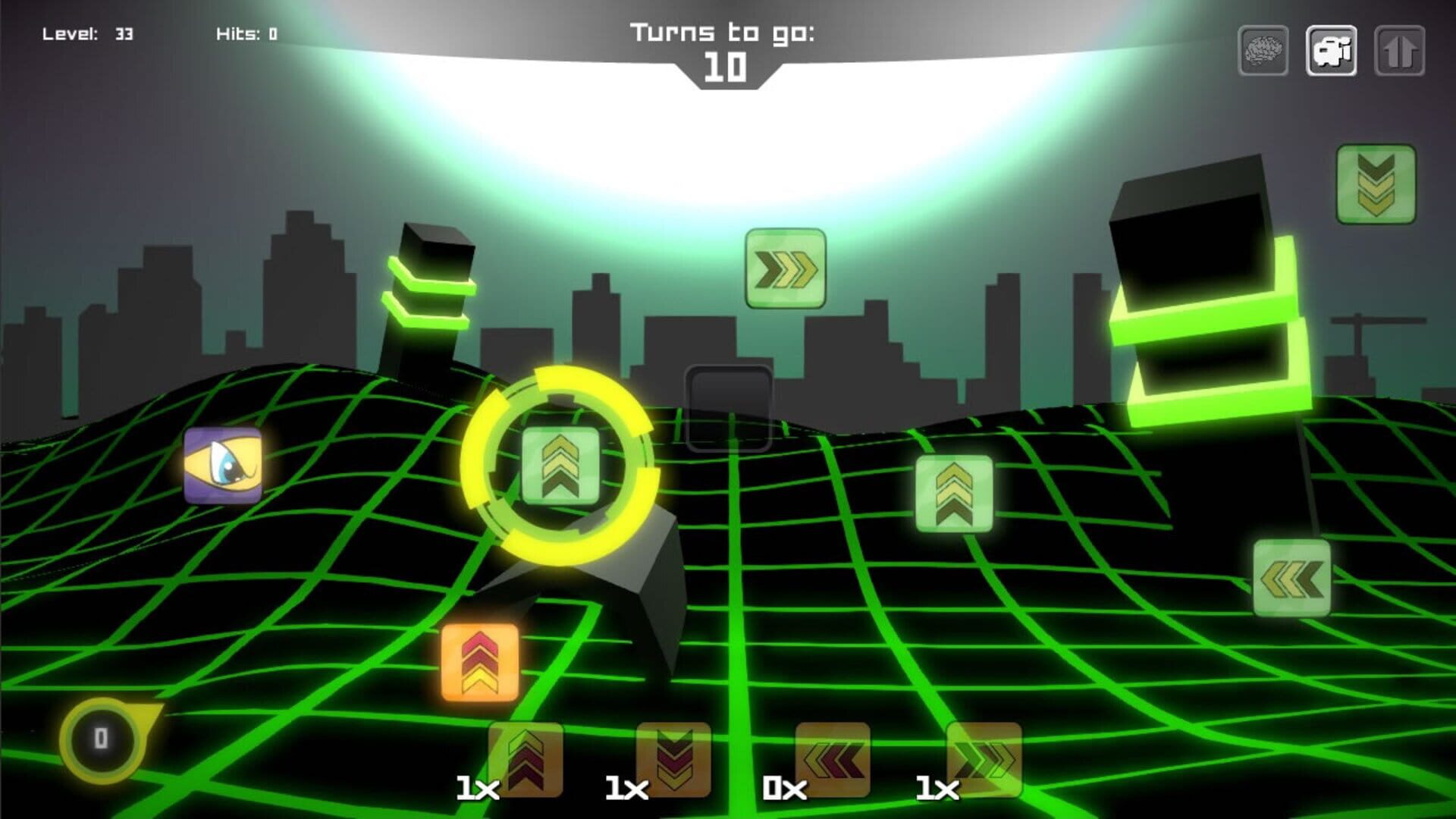 Wayblock - Screenshot