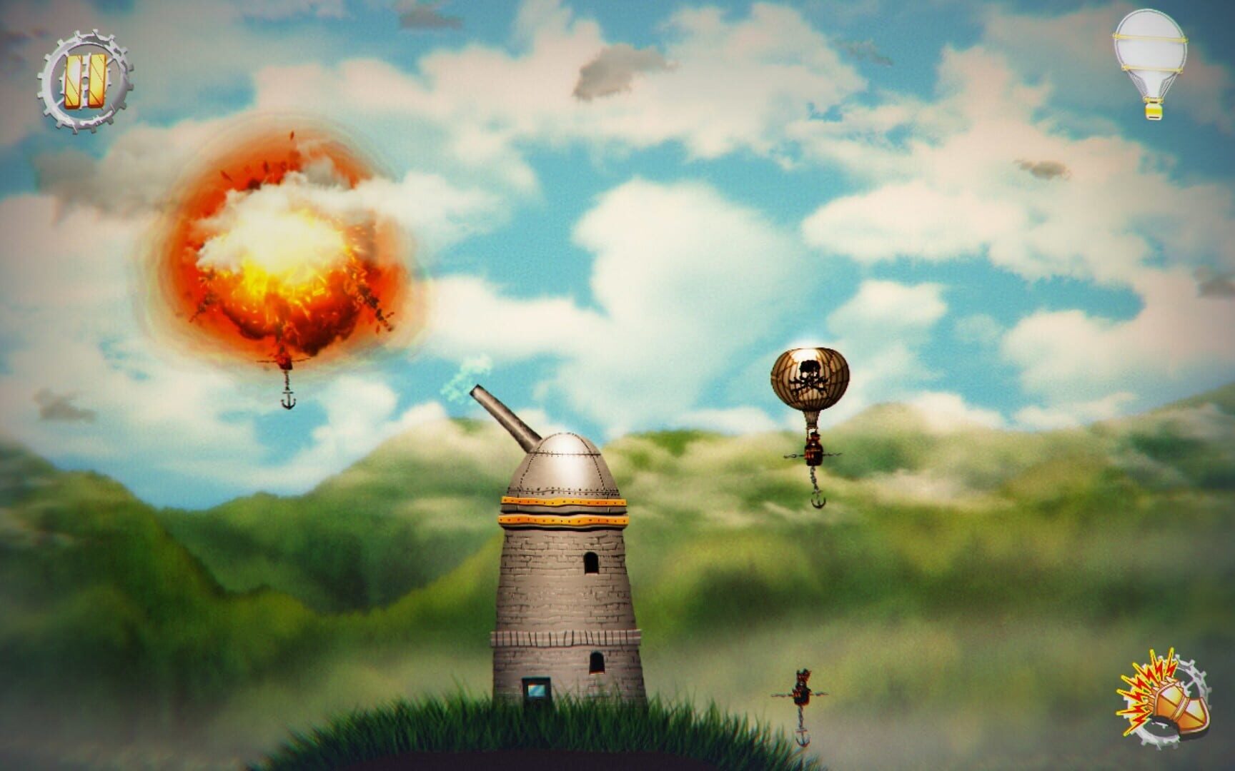 Pilam Sky - Screenshot