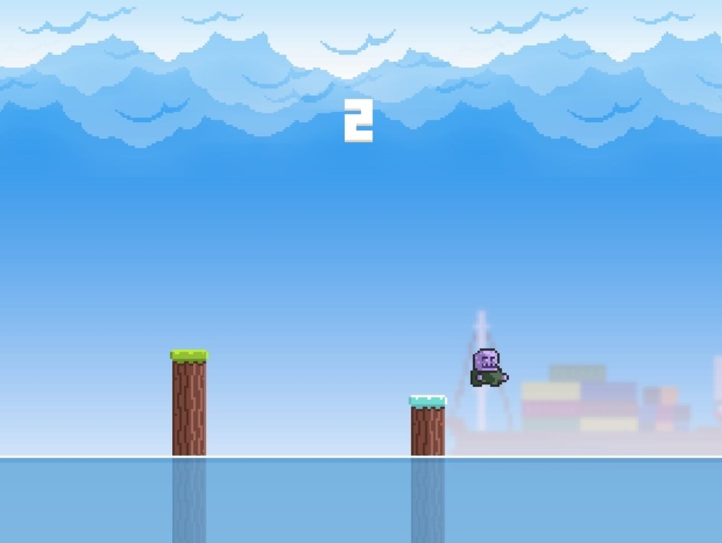 Zombie Pop - Screenshot