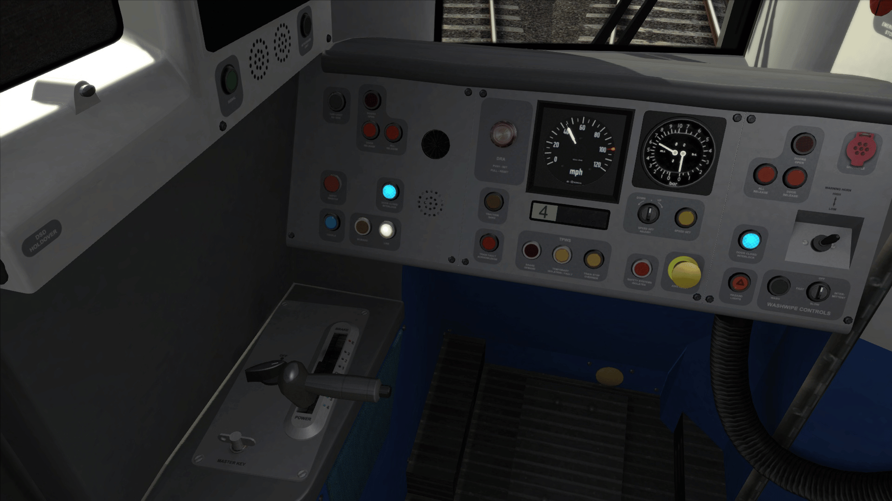 Train Simulator: South London Network Route Add-On screenshot