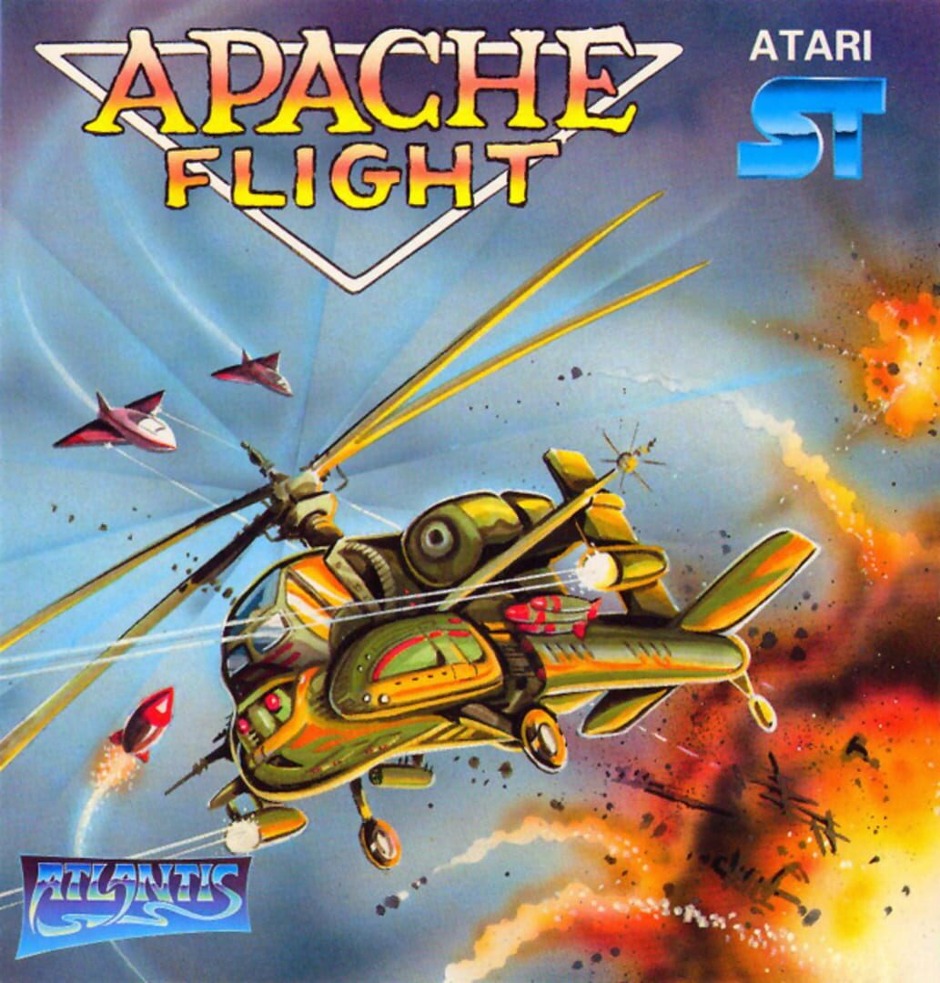 Apache Flight (1992)