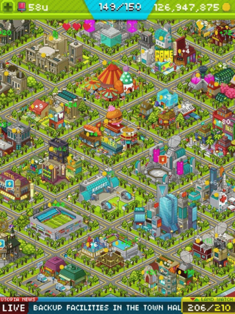 Pixel People Cover