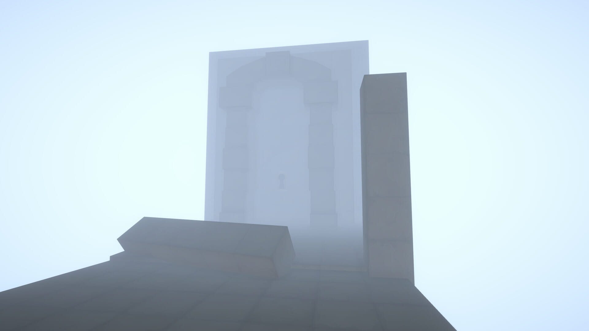 Temple of the Lost - Screenshot