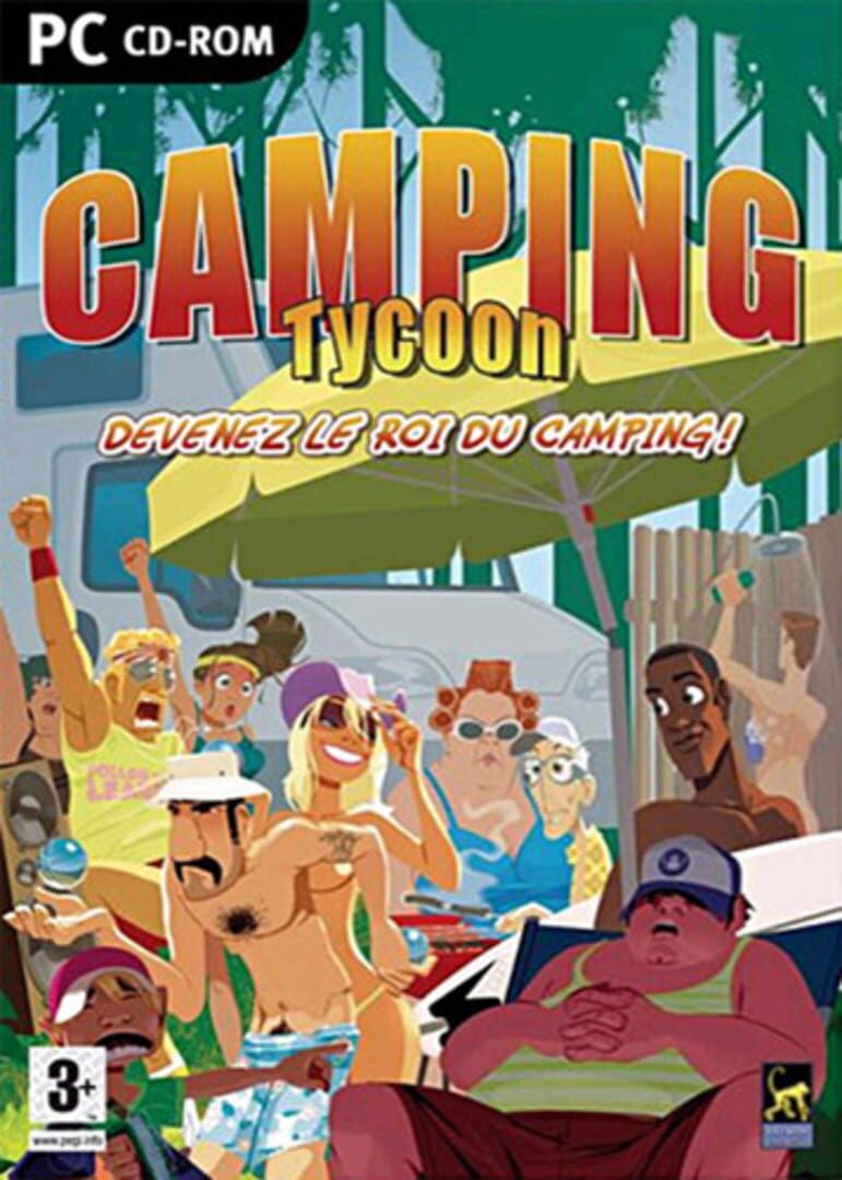 Camping Tycoon (2006)