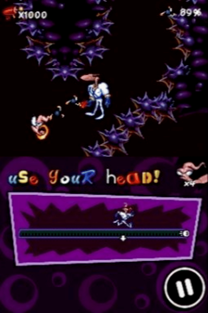 Earthworm Jim HD screenshot