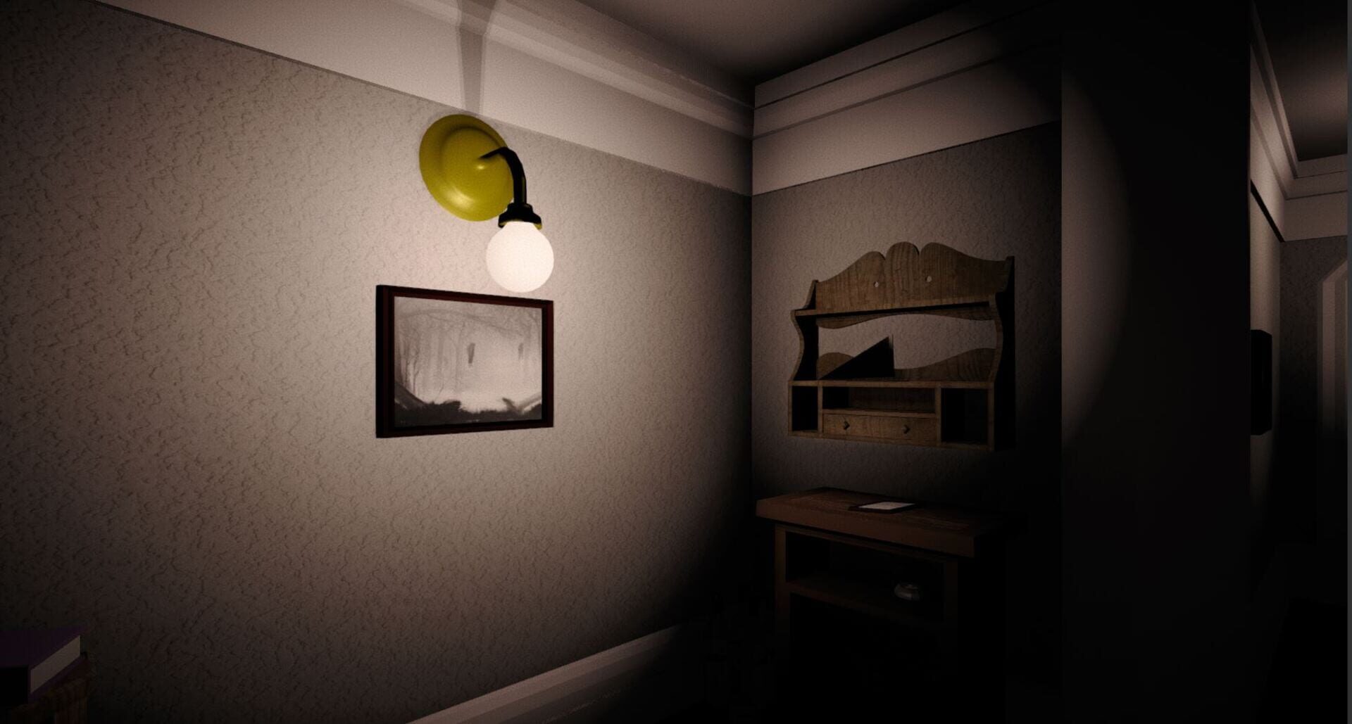 Constricted VR - Screenshot