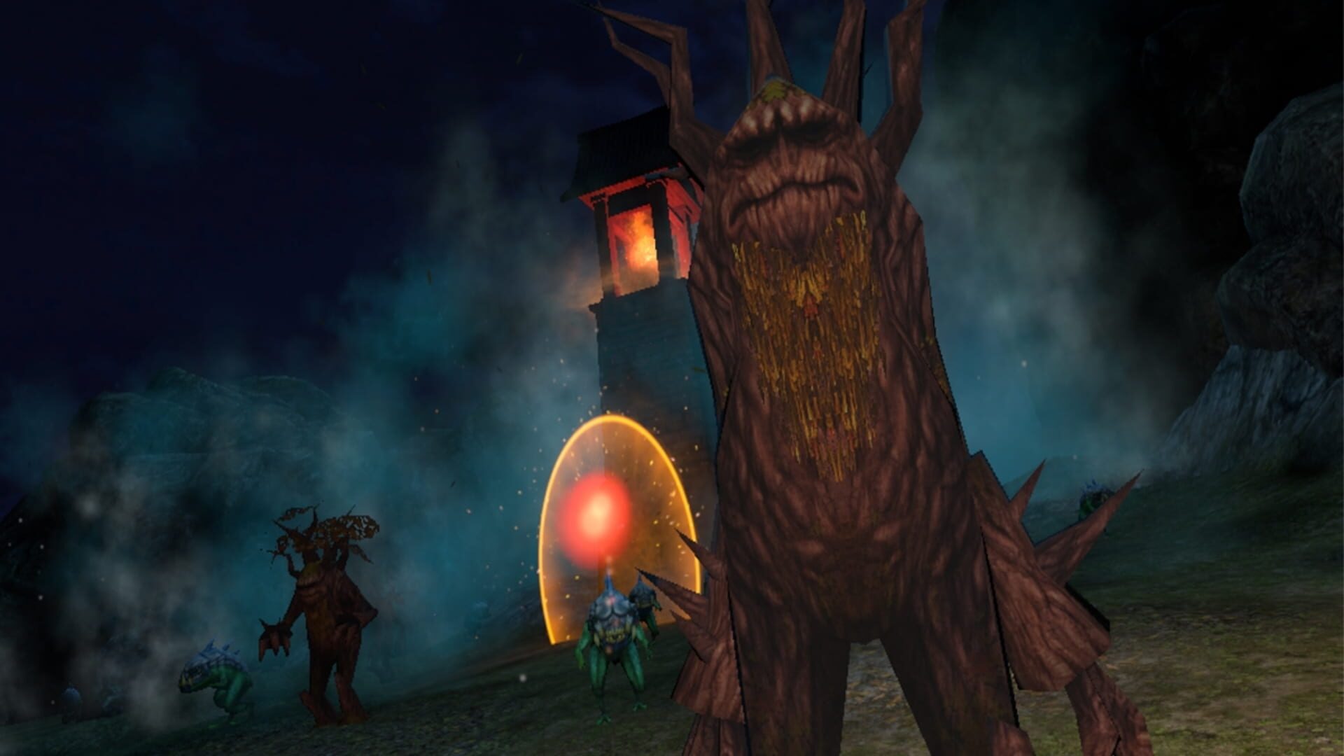 Guardian of Immortal Mountain - Screenshot