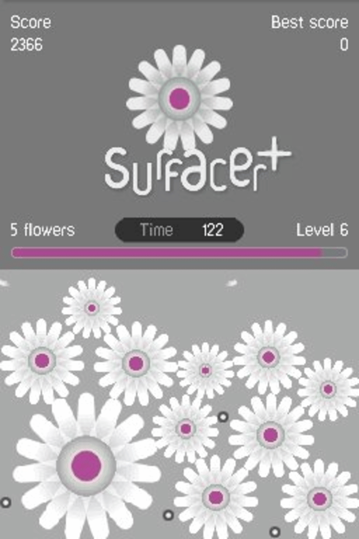 Surfacer+ screenshot