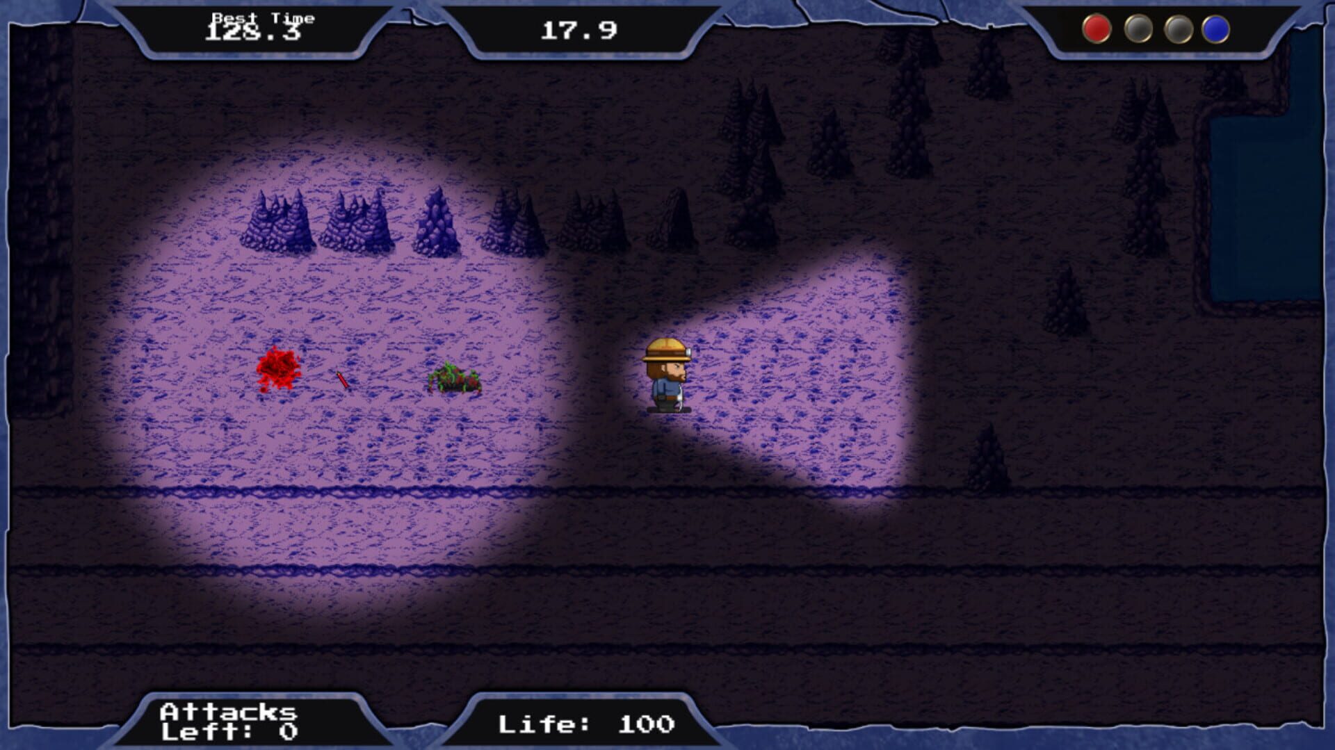 The Montana Chronicles: Montana's Croatoa - Screenshot