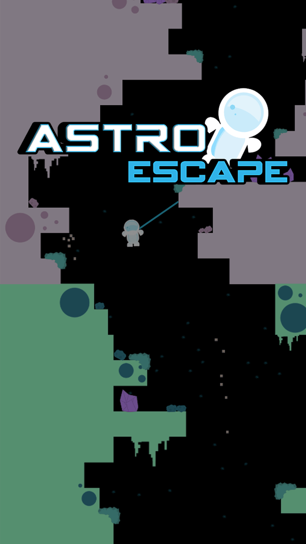 Astro Escape: Free Cover