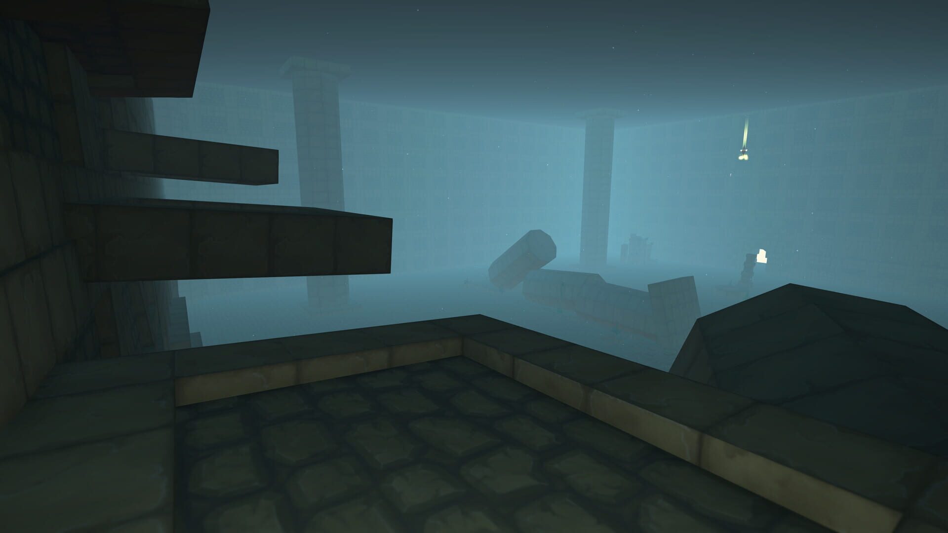 Temple of the Lost - Screenshot