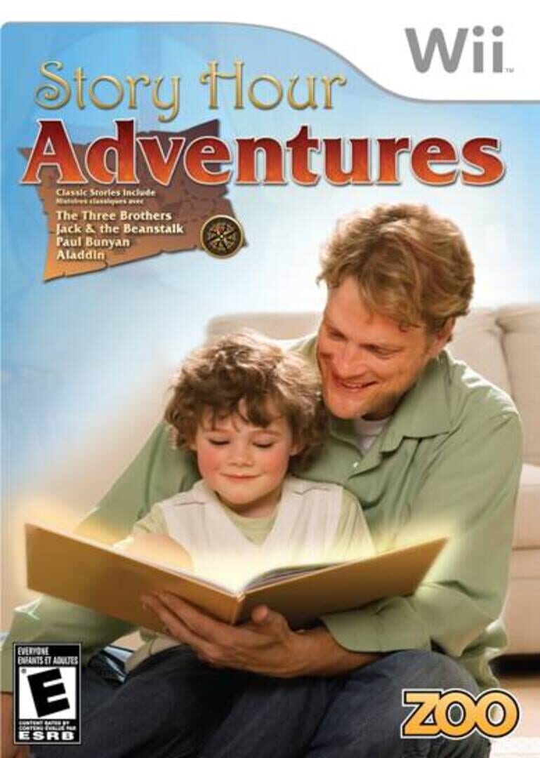 Story Hour: Adventure (2008)