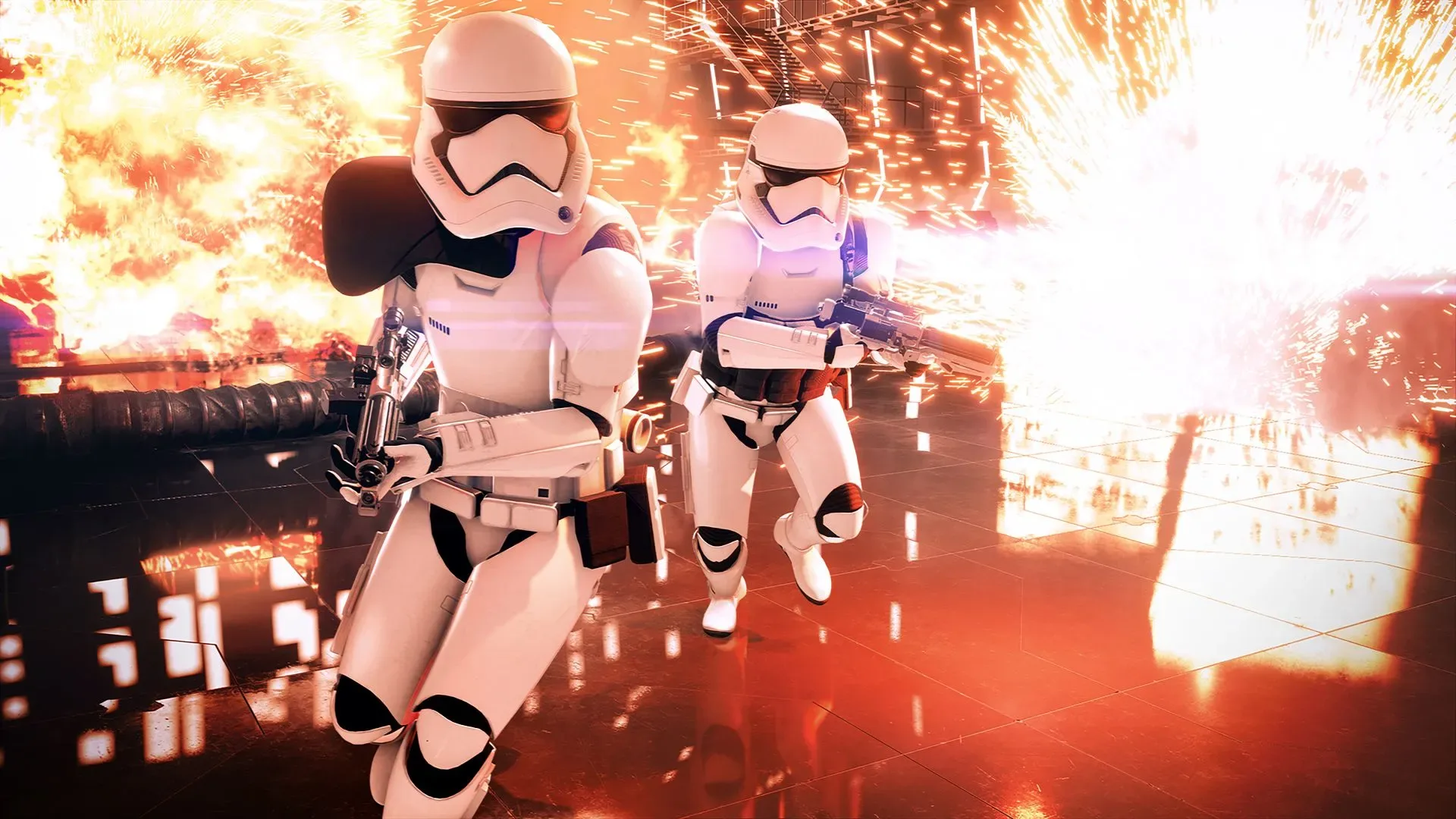 Captura de pantalla - Star Wars Battlefront II