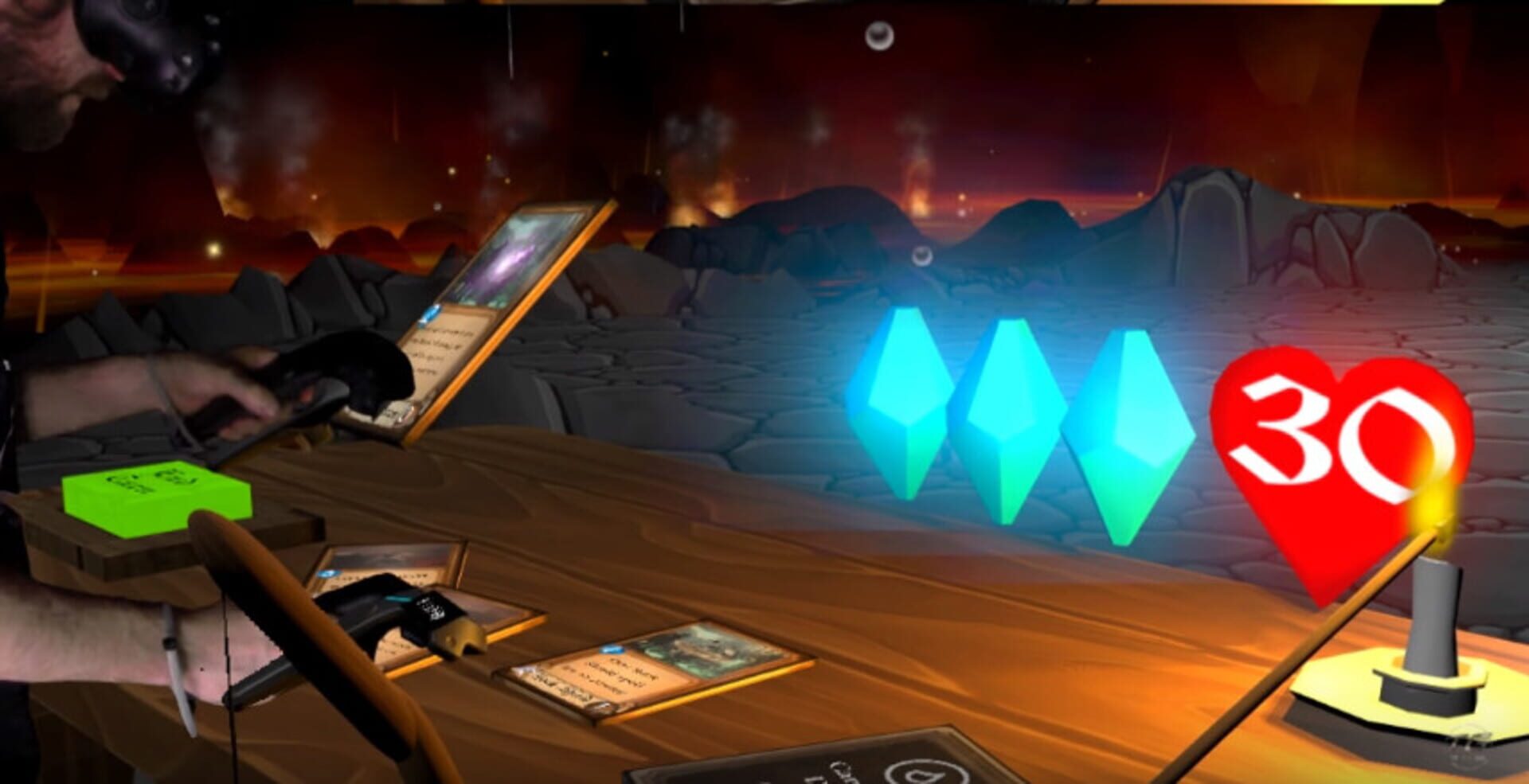 Manastorm - Screenshot