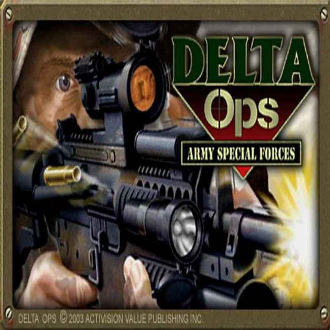 Delta Ops: Army Special Forces (2003)