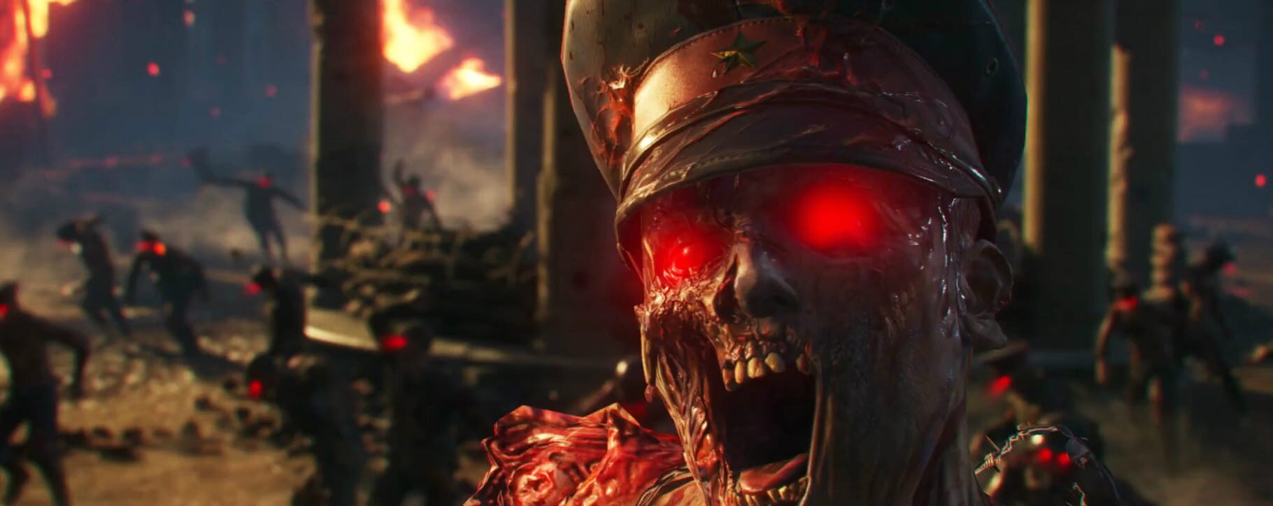 Captura de pantalla - Call of Duty: Black Ops III - Descent