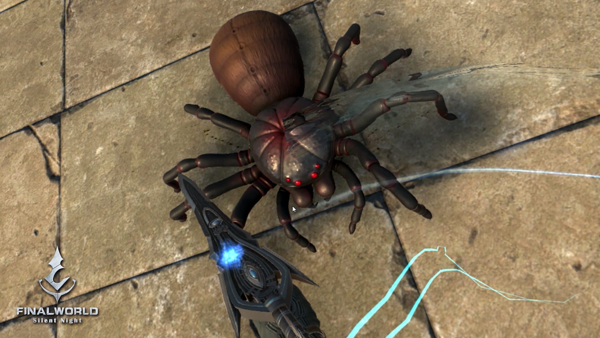 Final World - Screenshot