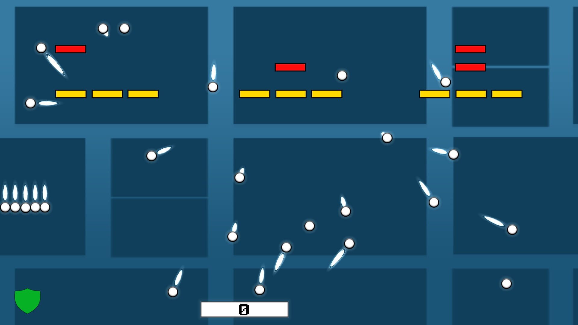 Lots of Balls - Screenshot