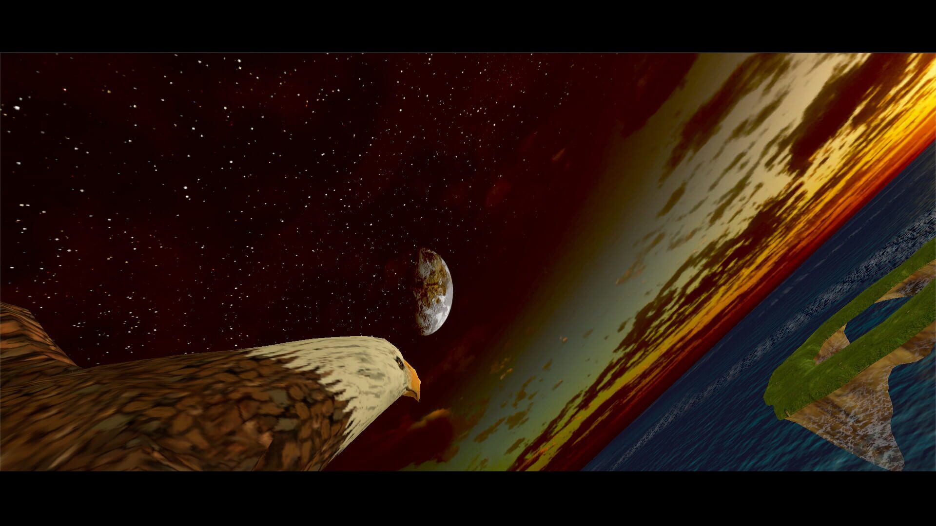 Dreamflight VR - Screenshot
