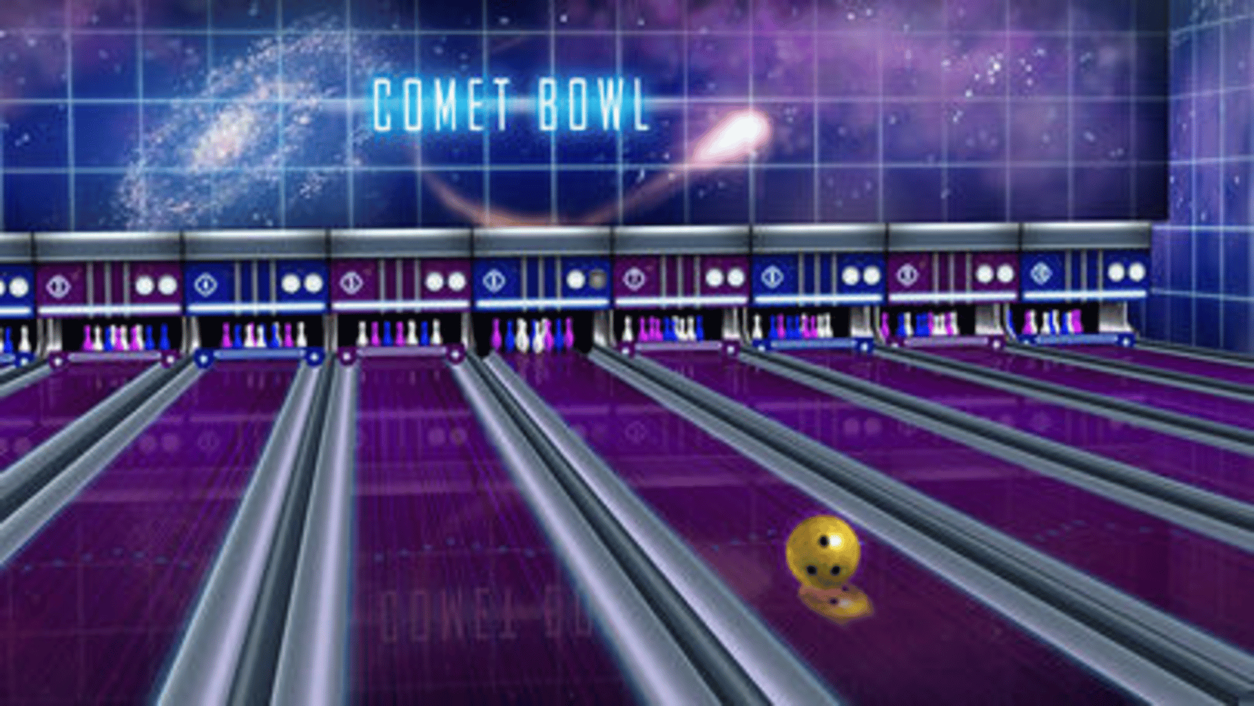 PBA Bowling Challenge screenshot