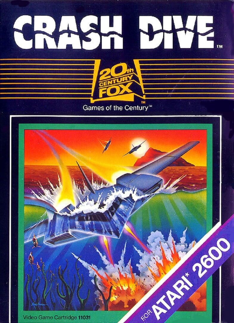 Crash Dive (1983)