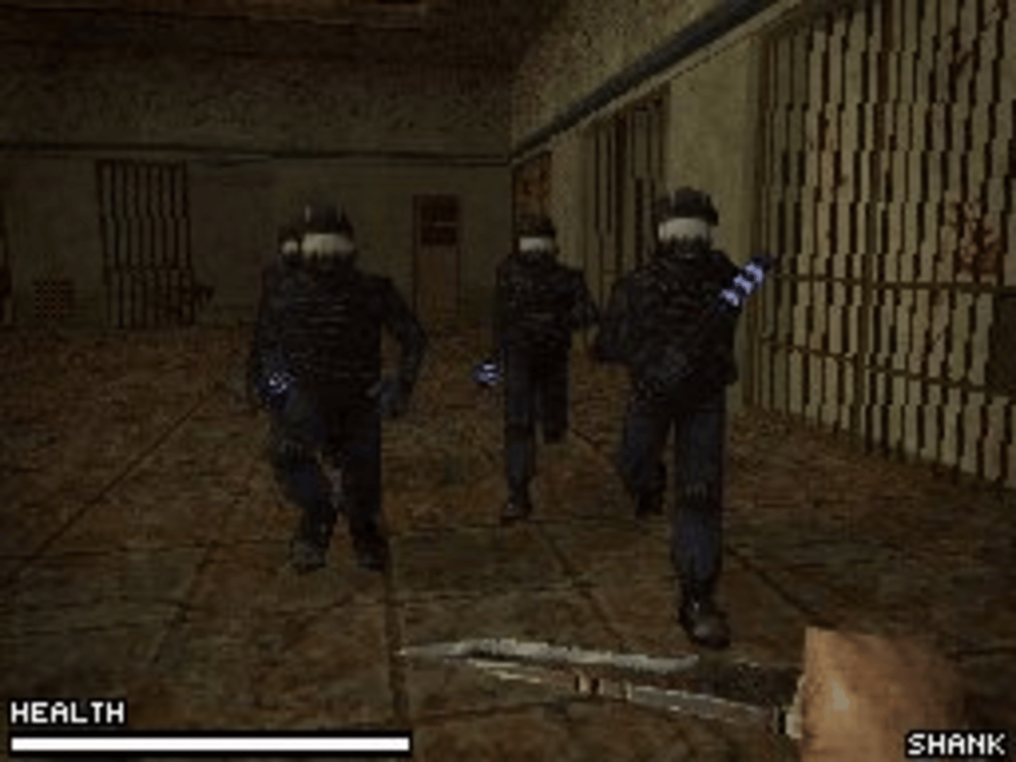 Dementium II screenshot