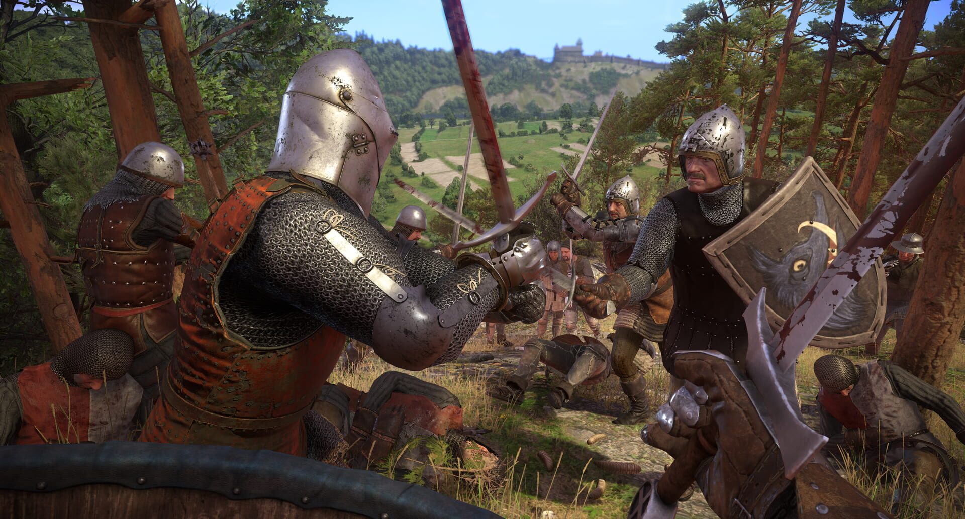 Kingdom Come: Deliverance screenshot